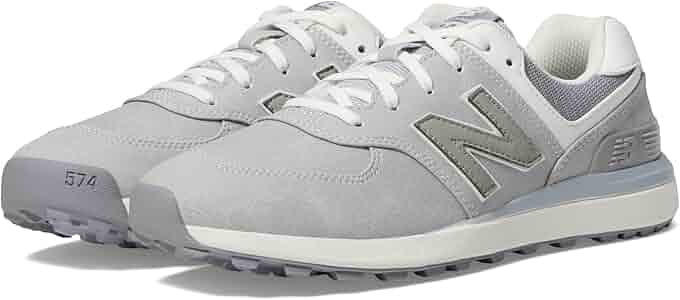 【新品未使用】574 New Balance GOLF 23.5㌢ Amazon.com | New Balance Men's 574 Greens v2 Golf Shoe